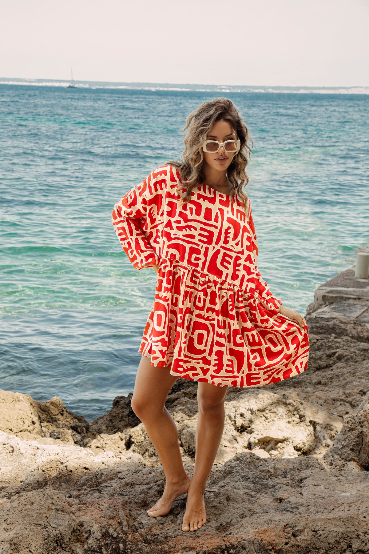 LOTTIE DRESS - DANCA