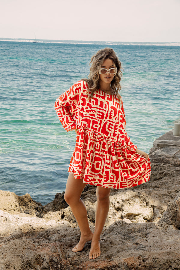 LOTTIE DRESS - DANCA