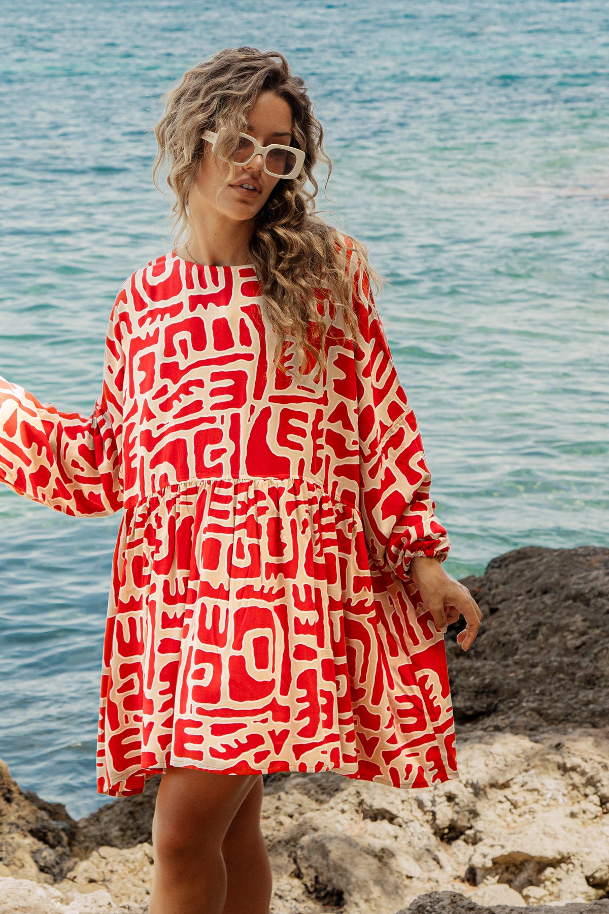 LOTTIE DRESS - DANCA