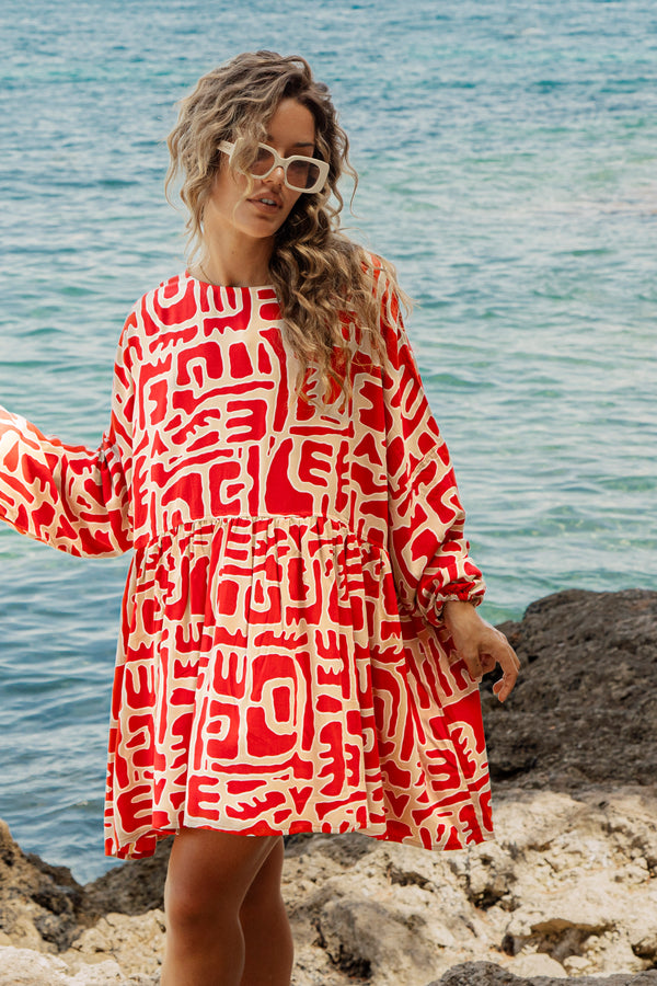 LOTTIE DRESS - DANCA