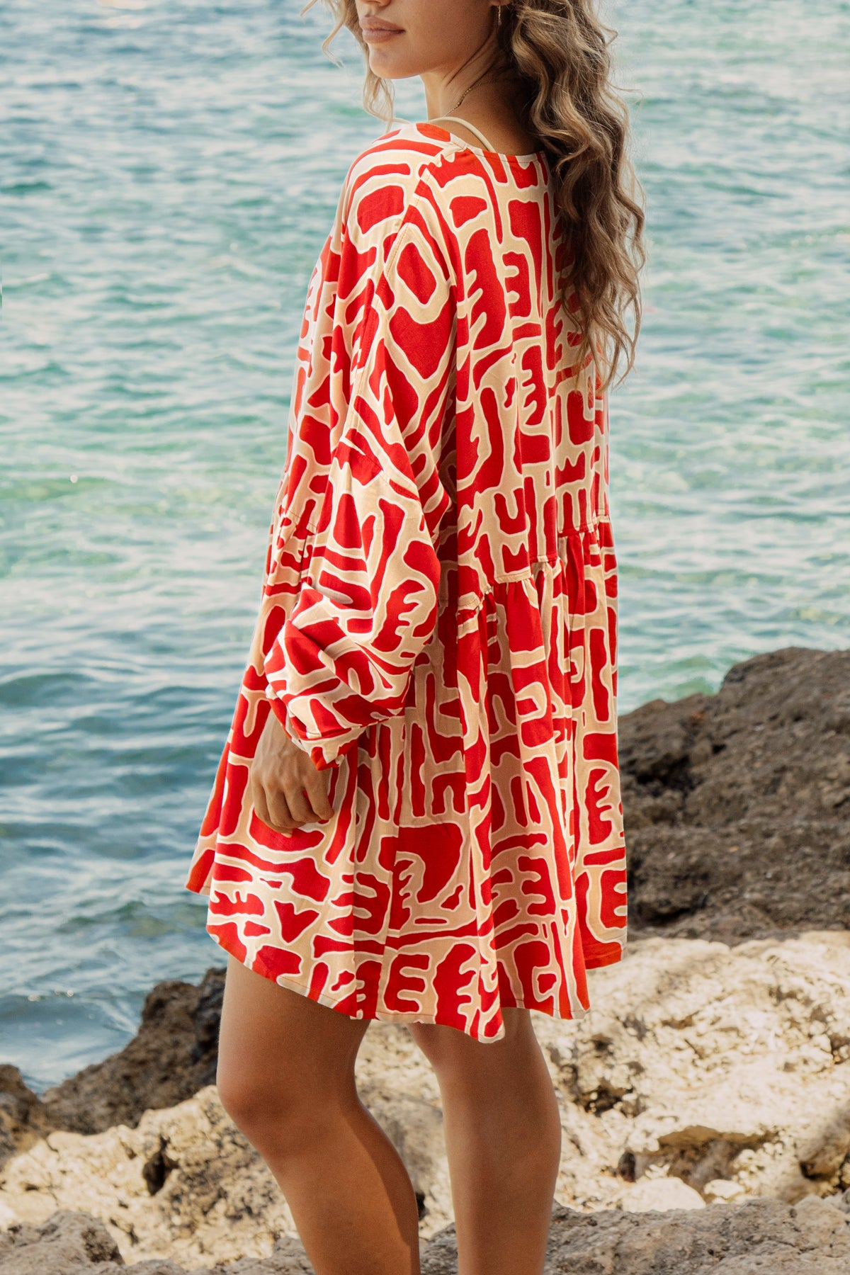 LOTTIE DRESS - DANCA