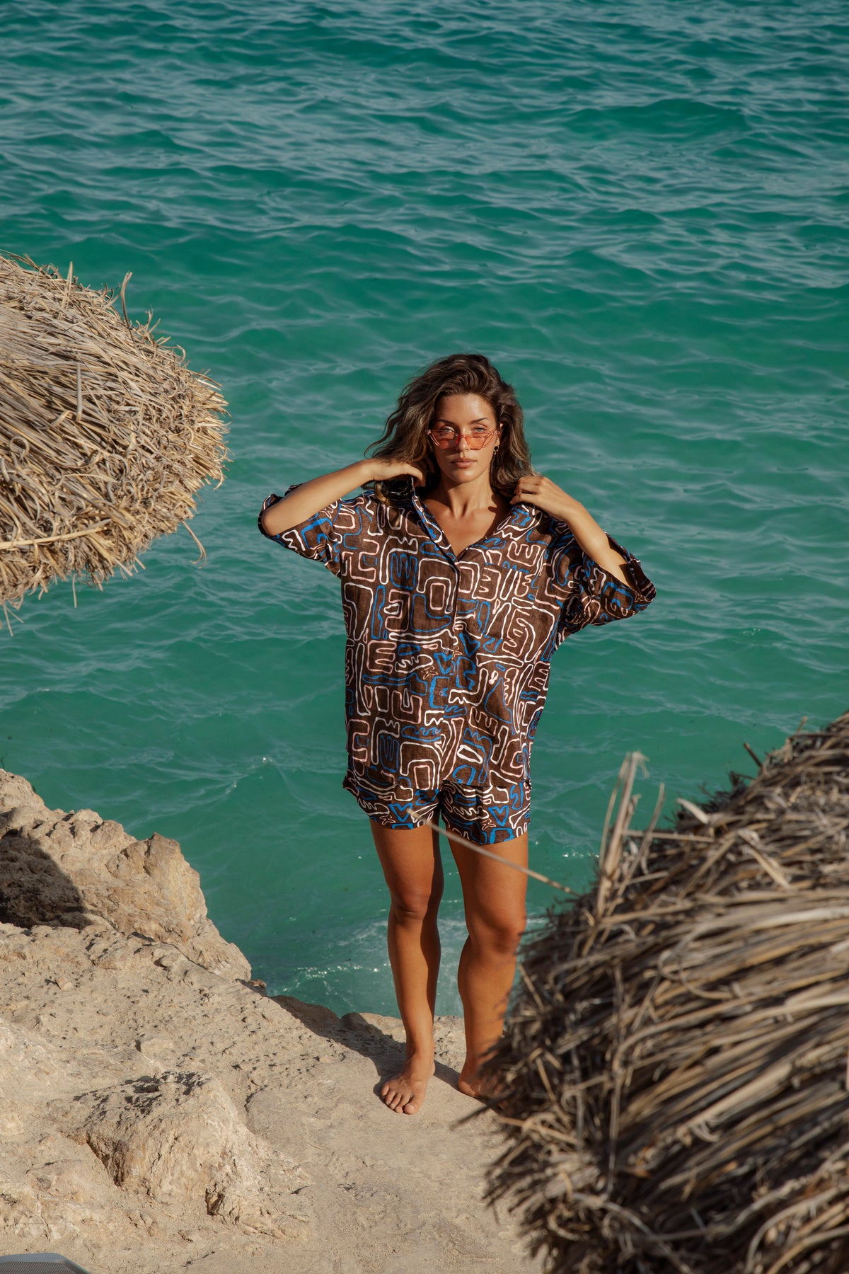 SUMBA TOP - BEIJO