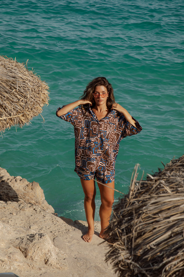 SUMBA TOP - BEIJO
