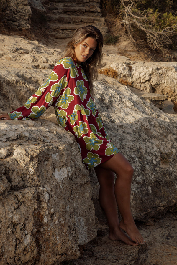 LOTTIE DRESS - JARDIN