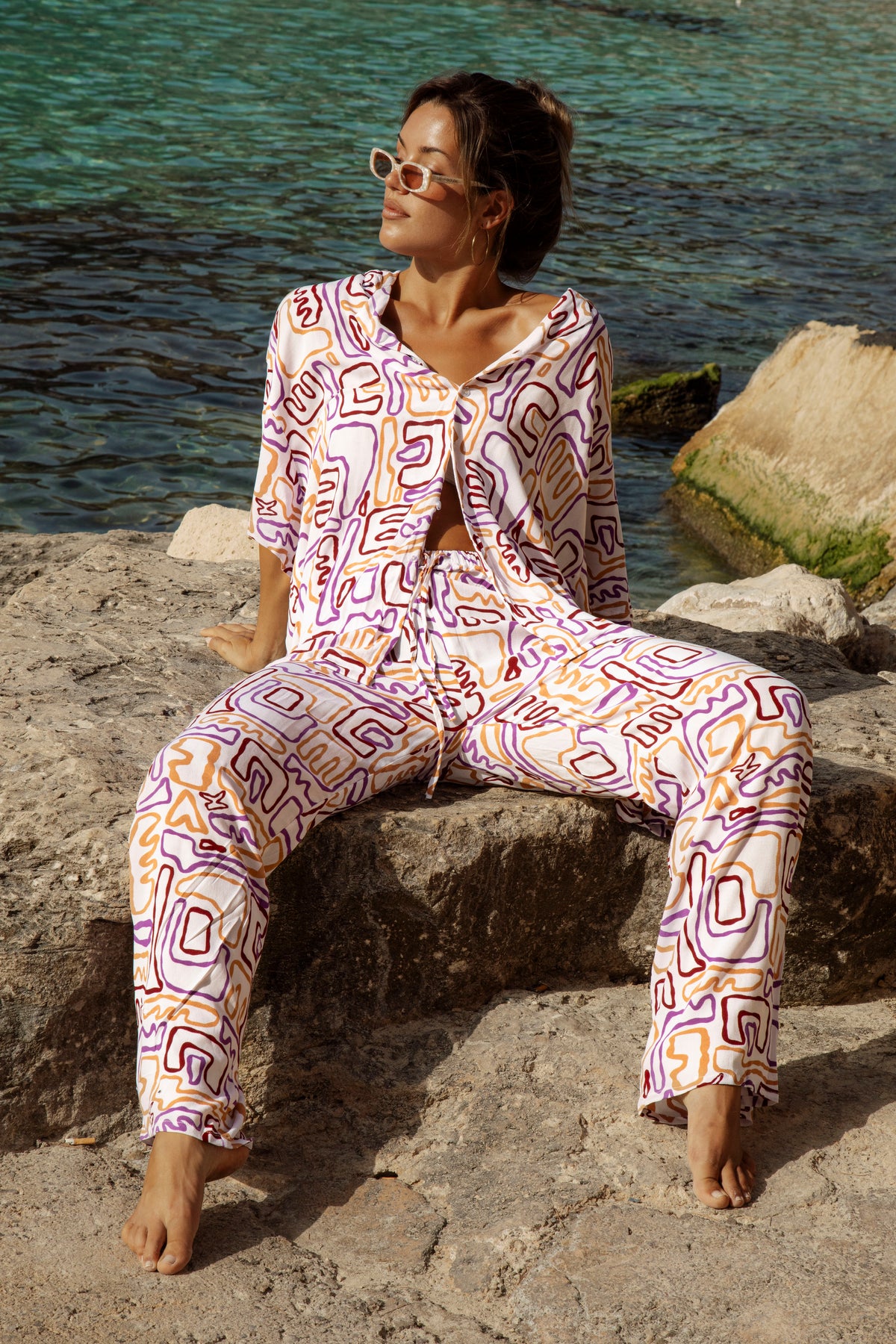 PALMA PANTS - ELARA