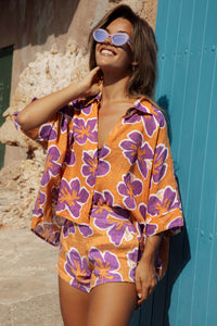 TULUM CROP - CALYPSO
