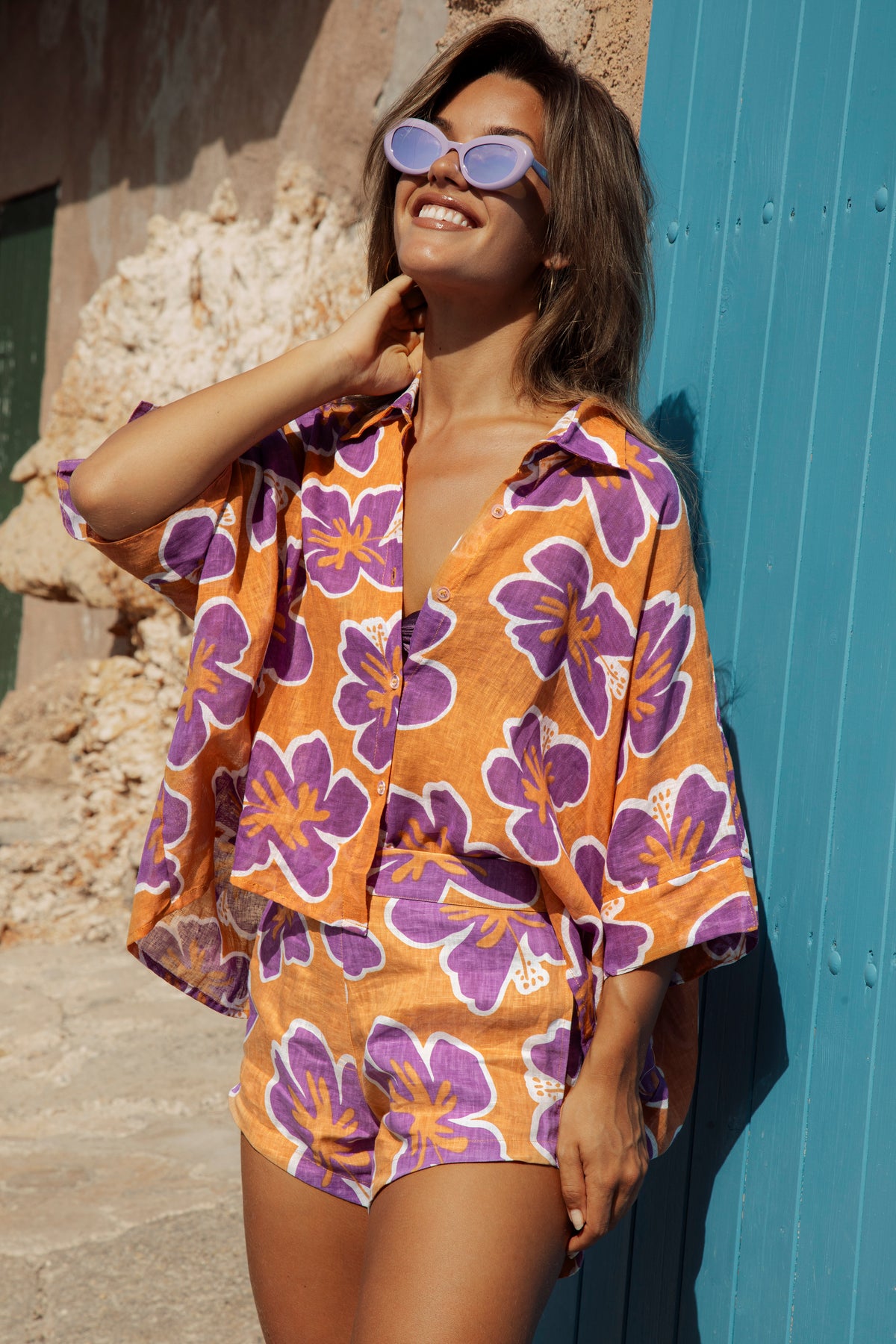 TULUM CROP - CALYPSO