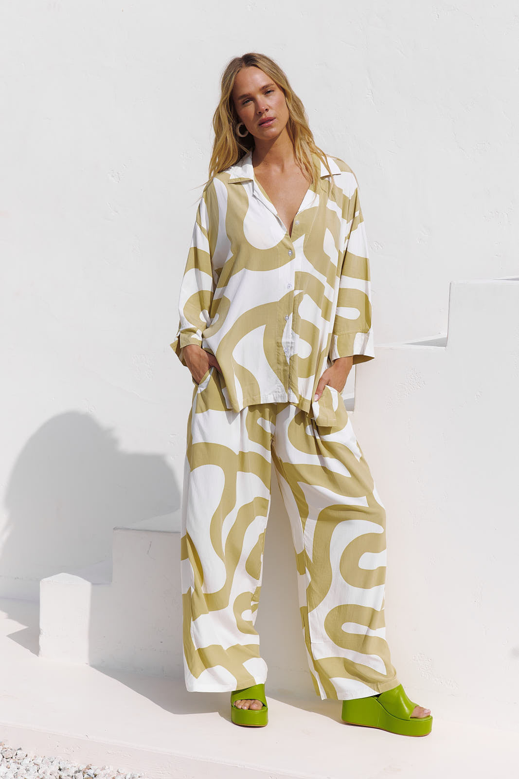 SUKI SET - TERRA