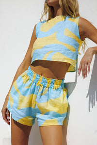 ANTIGUA SHORTS - ZAREL