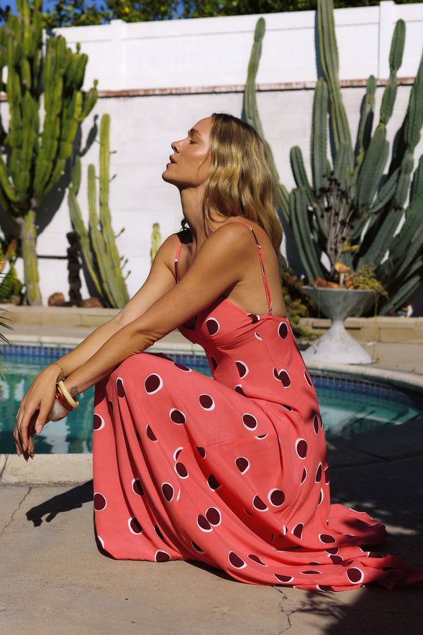 VERADO MAXI DRESS - LOU