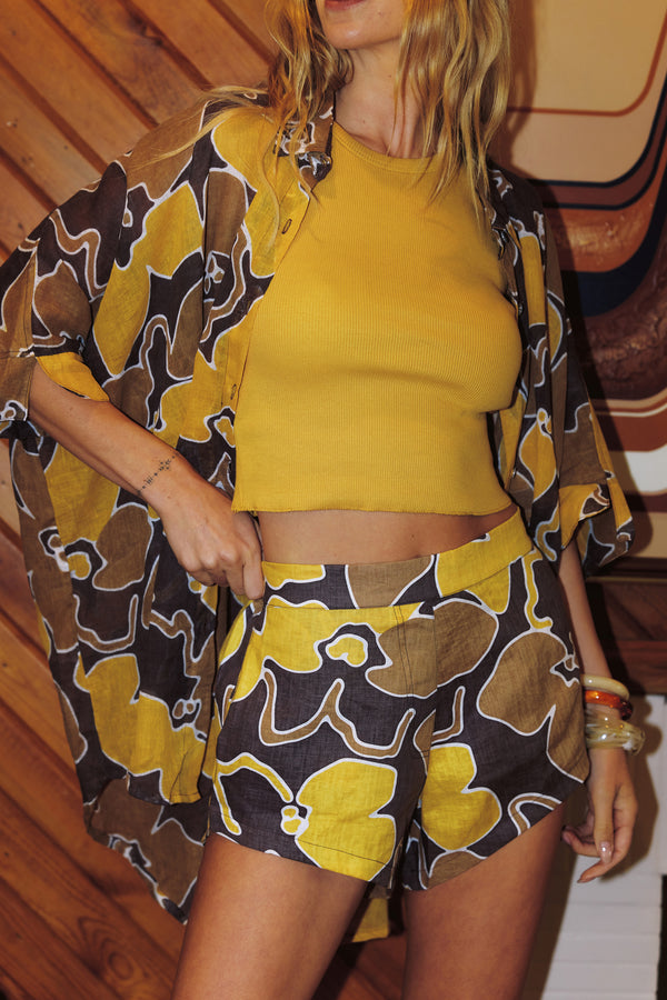 KEKOA SHORTS - SABLE