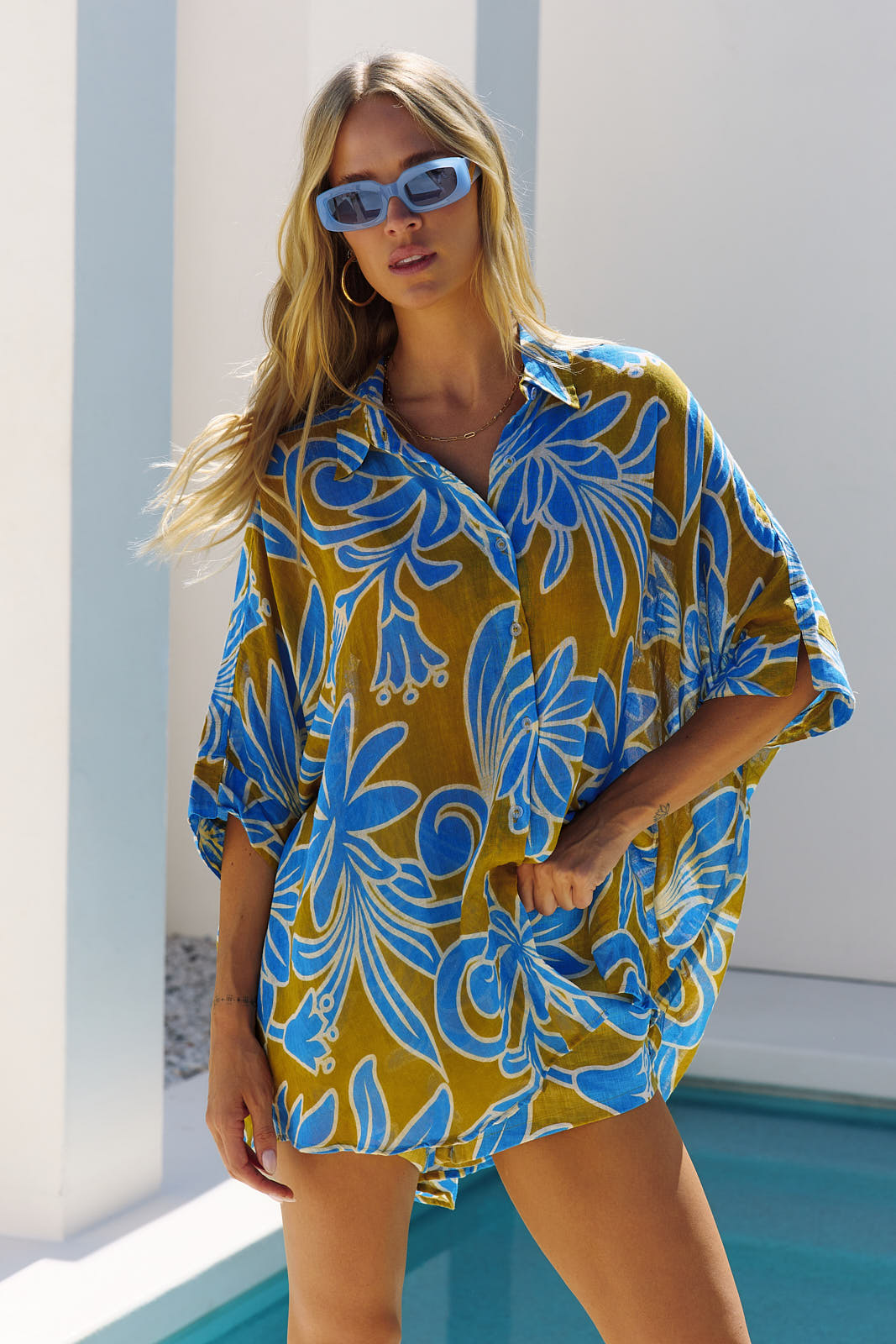 TULUM TOP - EVARA