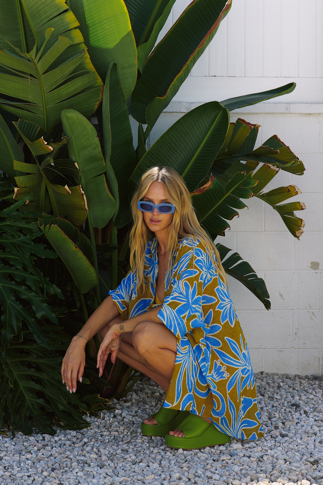 TULUM TOP - EVARA