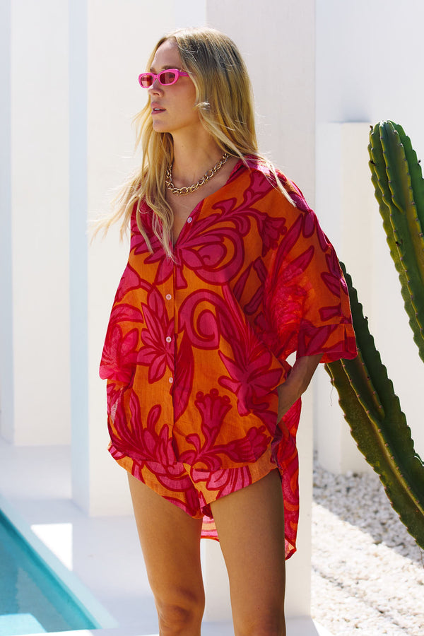 TULUM TOP - TOMAR