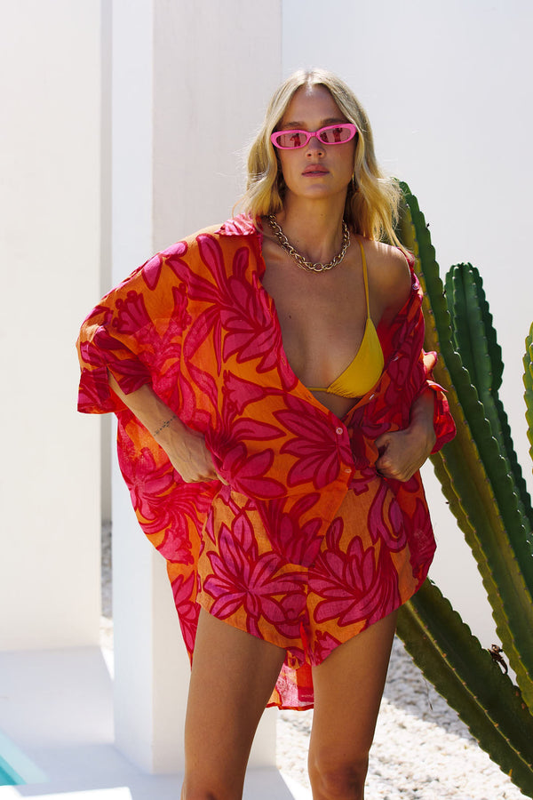 TULUM TOP - TOMAR