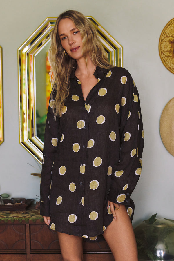 FONTANE SHIRT - FYNN