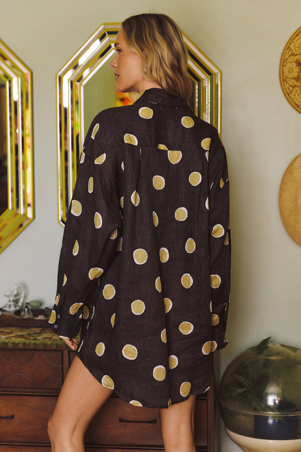 FONTANE SHIRT - FYNN