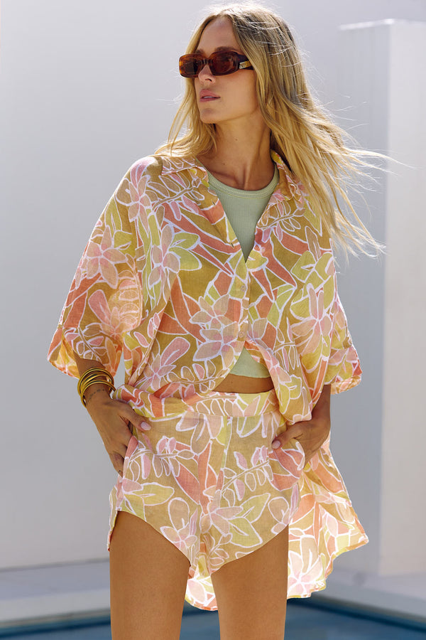 KEKOA SHORTS - SOLARA