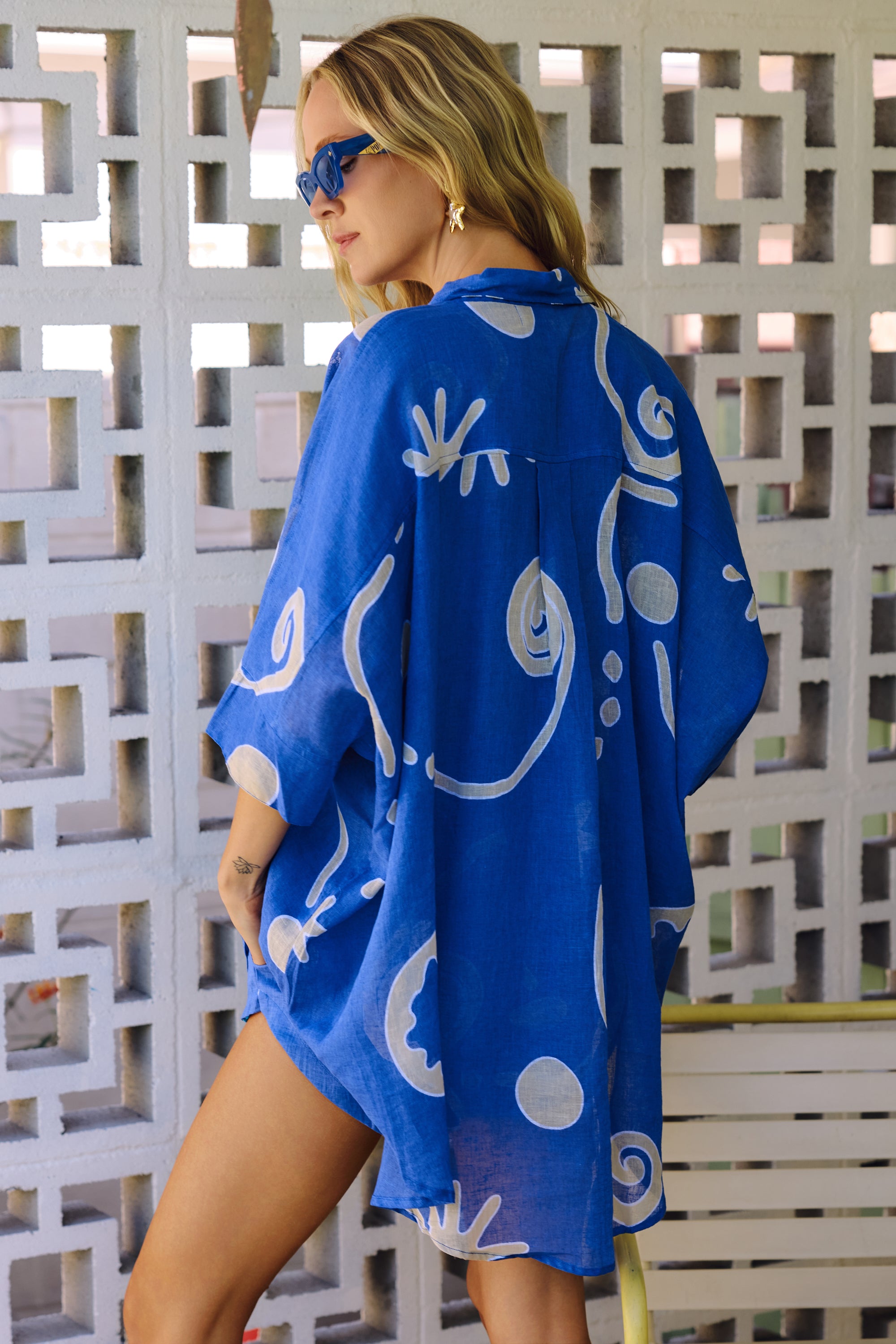TULUM TOP - ORREN