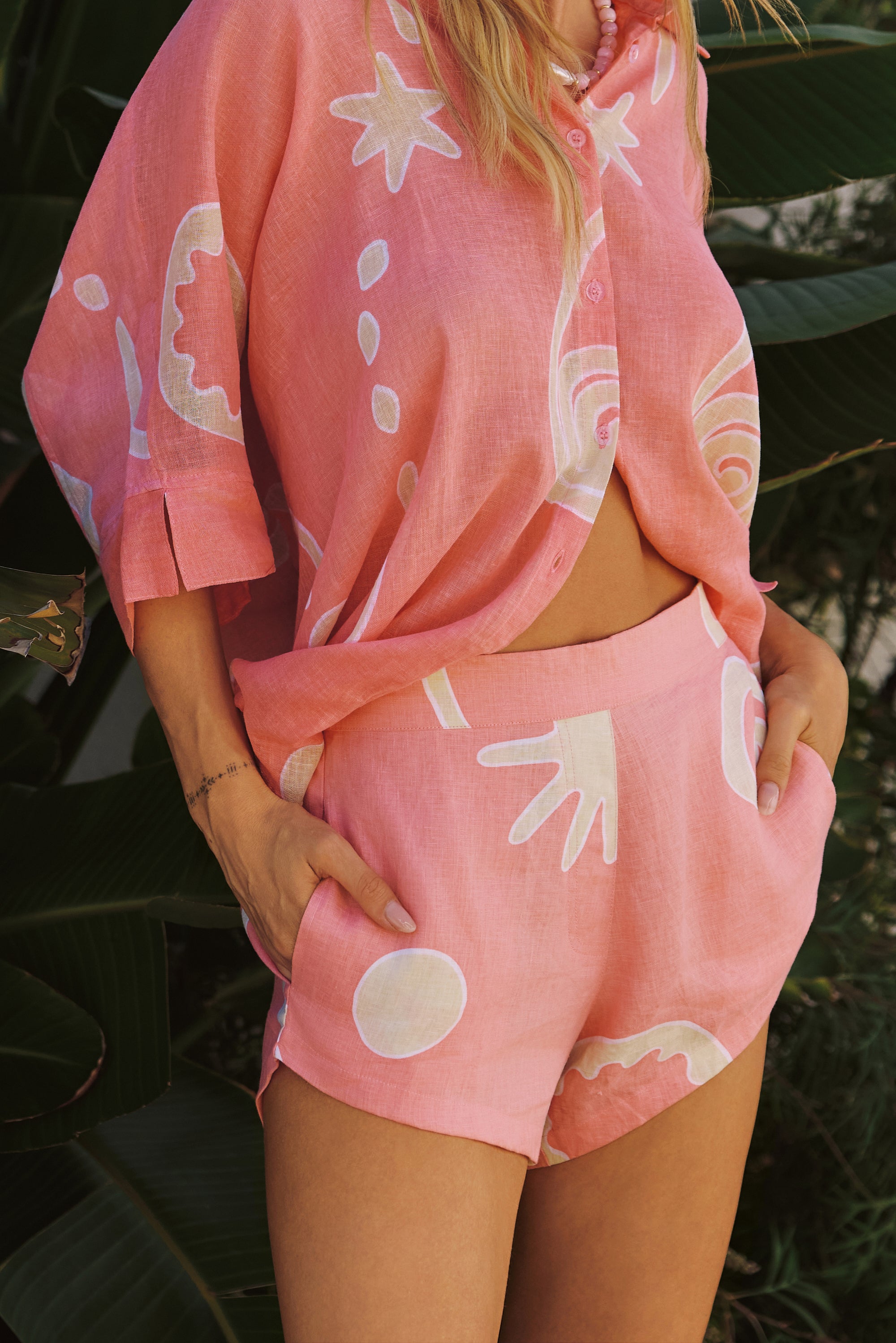 KEKOA SHORTS - SURI