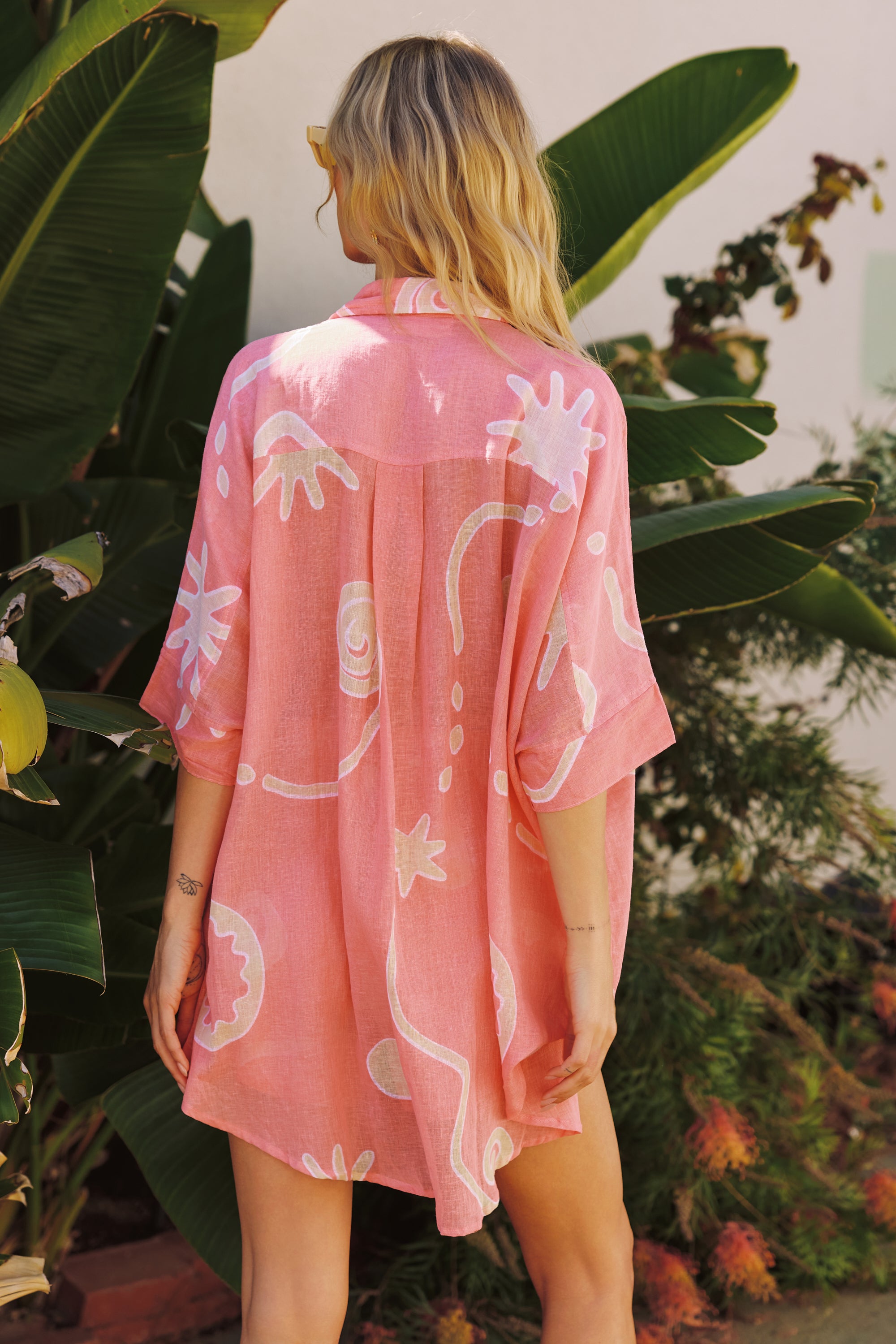 TULUM TOP - SURI