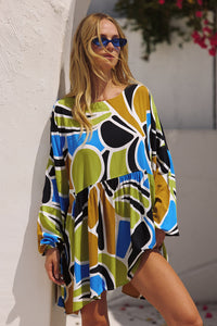 LOTTIE DRESS - POLLONIA