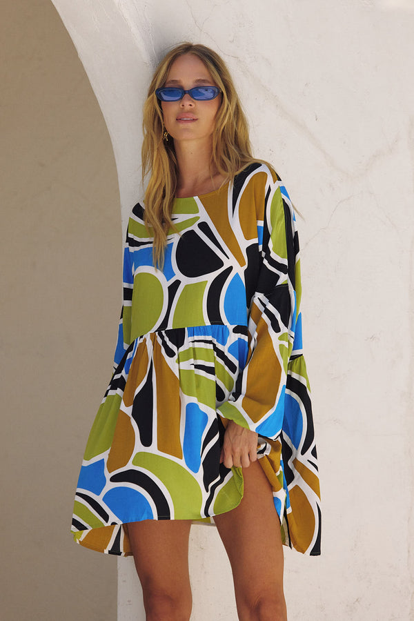 LOTTIE DRESS - POLLONIA