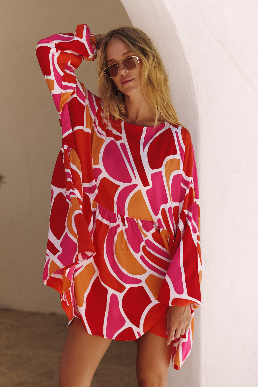 LOTTIE DRESS - MANDRAKIA