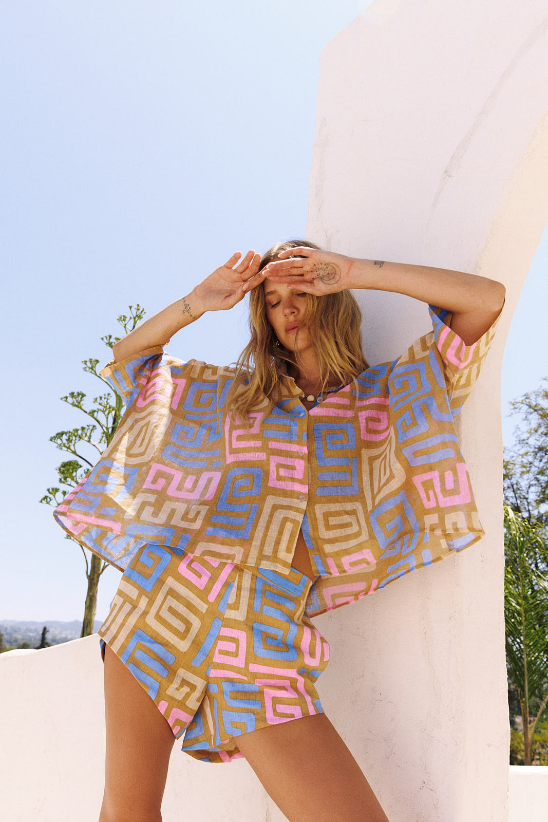 TULUM CROP - ARETI