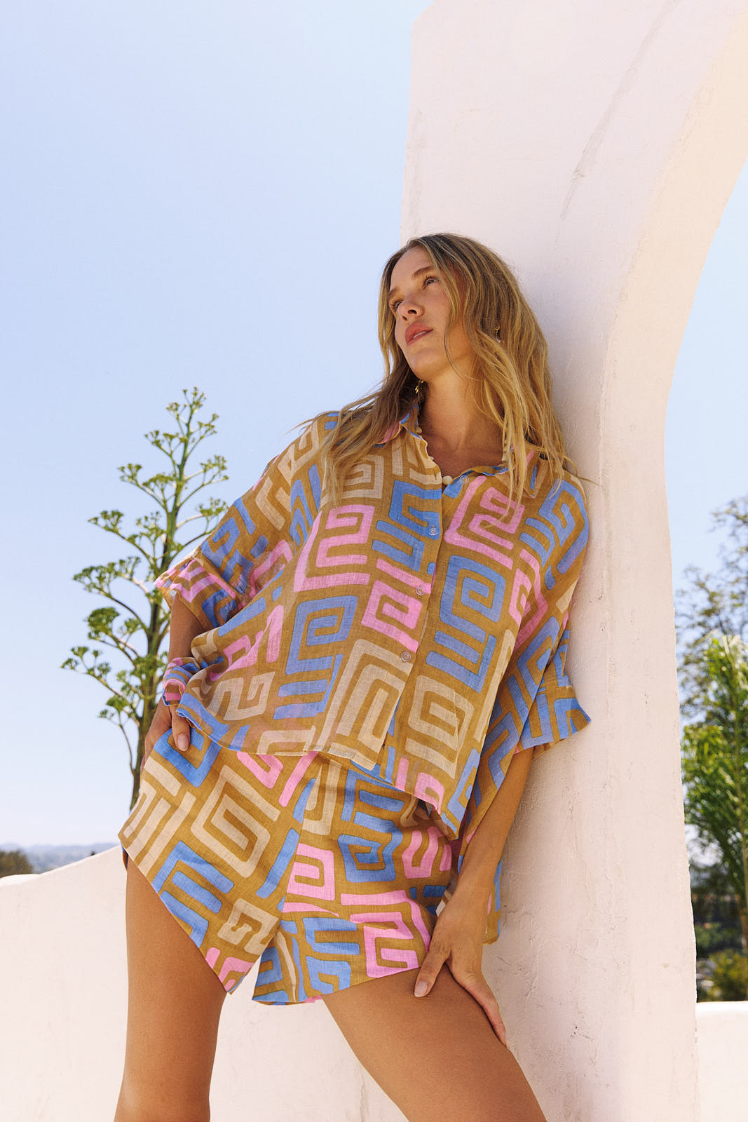 TULUM CROP - ARETI