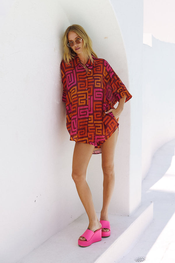 TULUM TOP - VOLOS