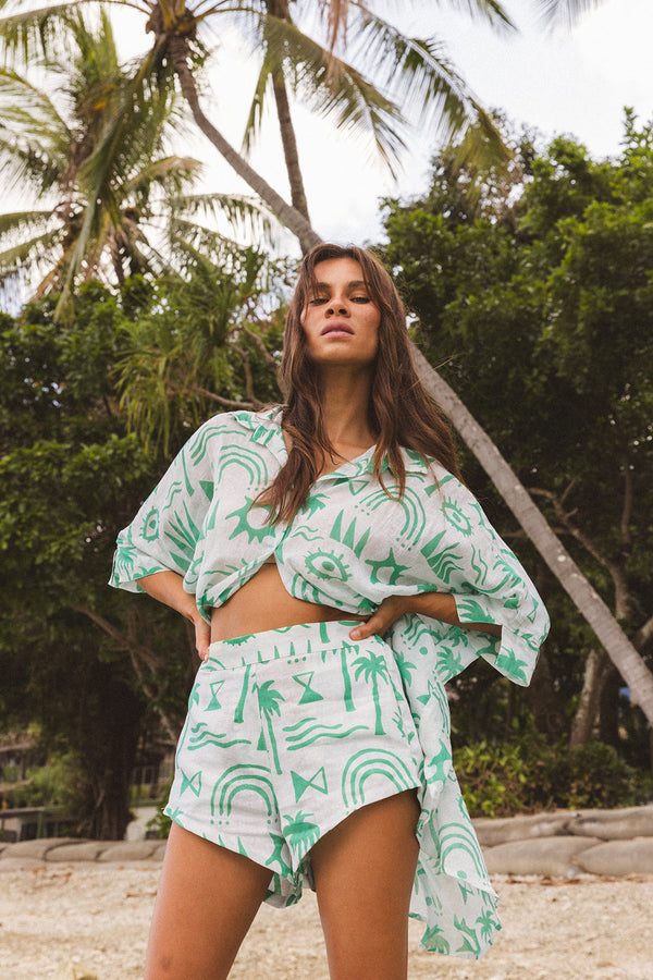 TULUM TOP - NATAL // PRE ORDER