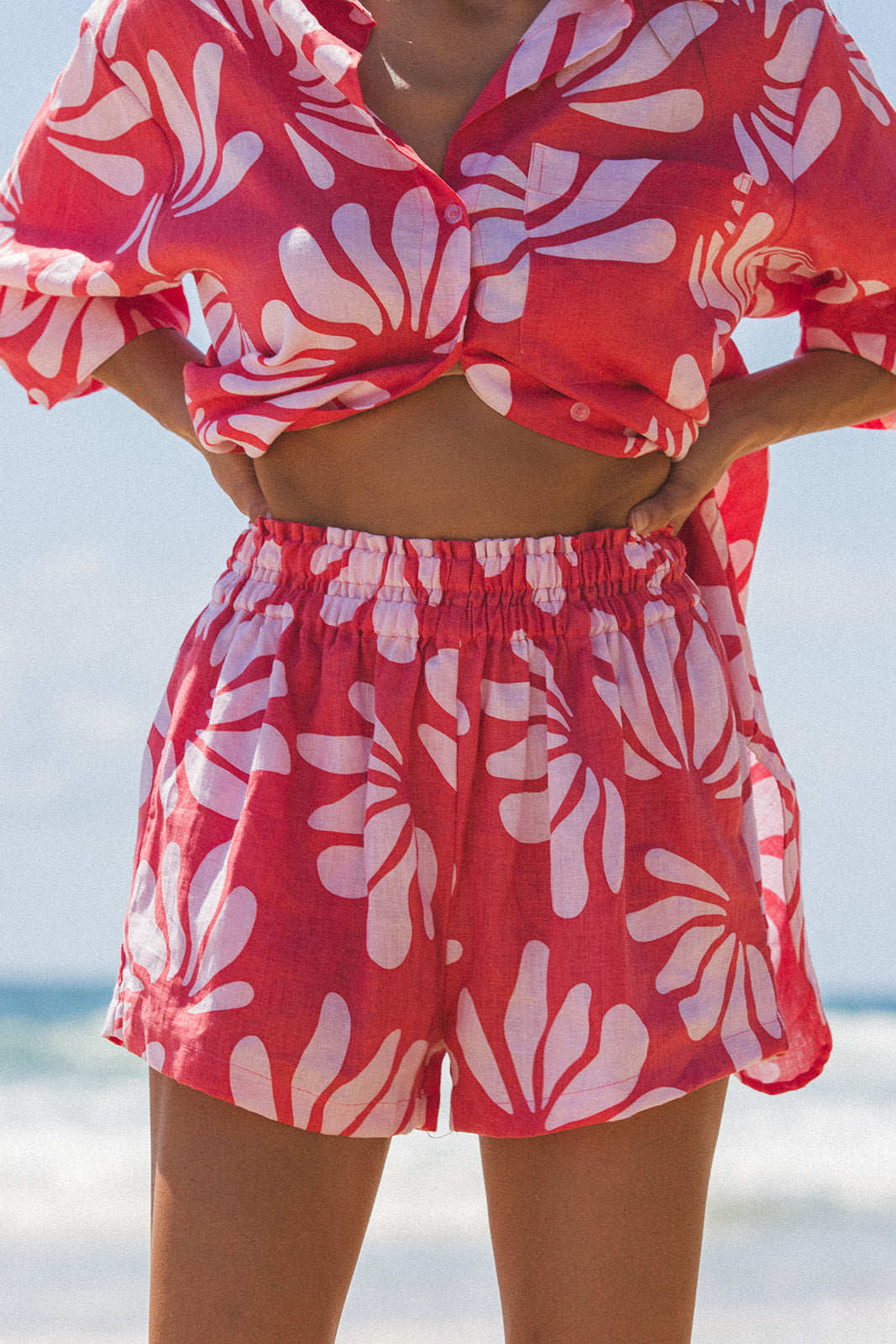ANTIGUA SHORTS - JANIERO