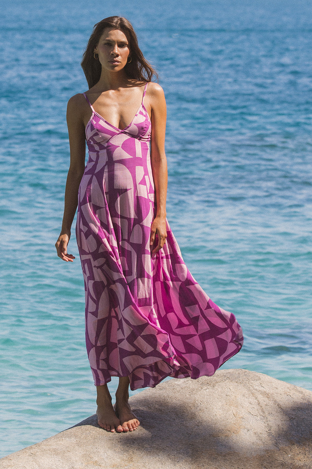 VERADO MAXI DRESS - LANIKAI