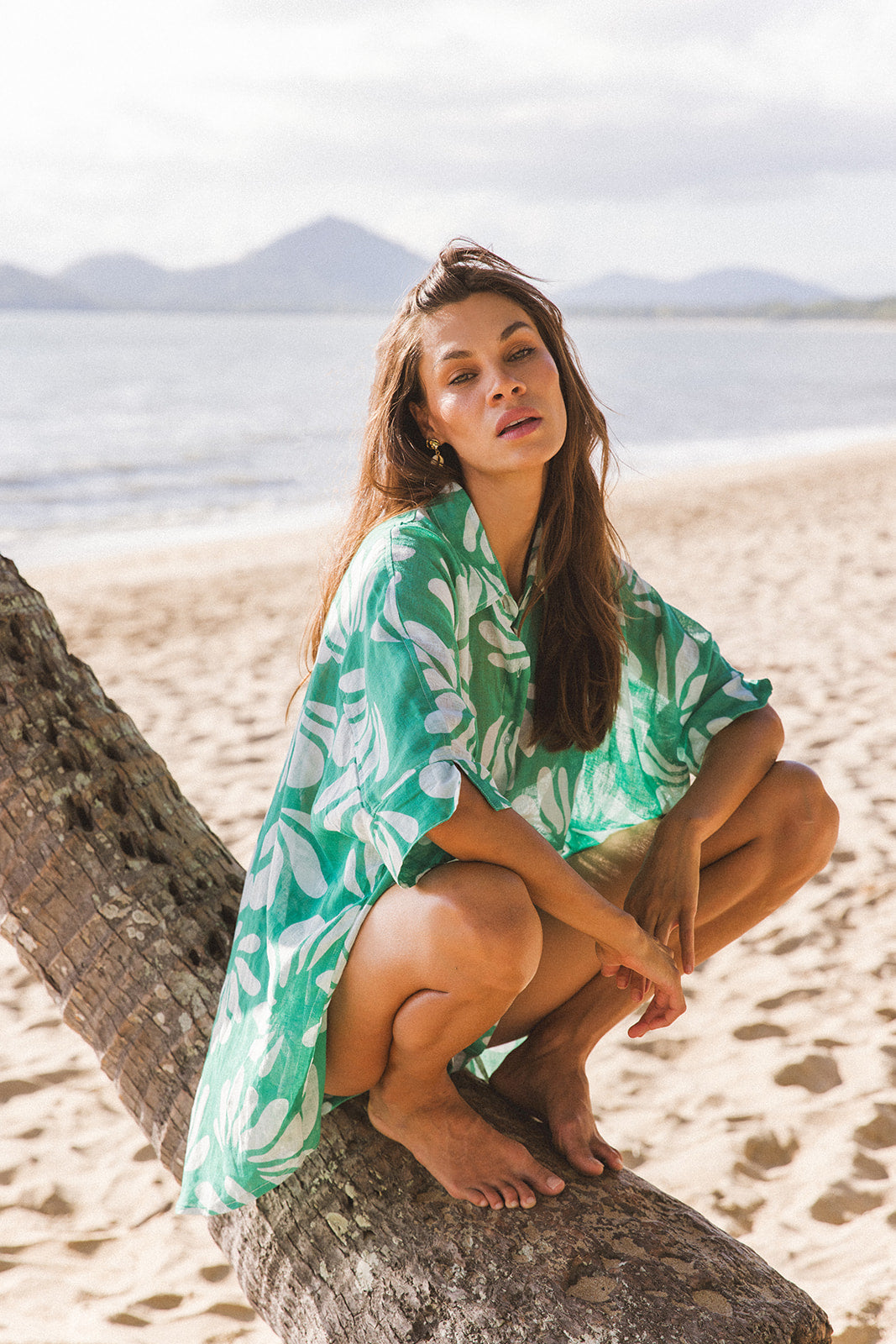 KEKOA SHORTS - FLORIPA