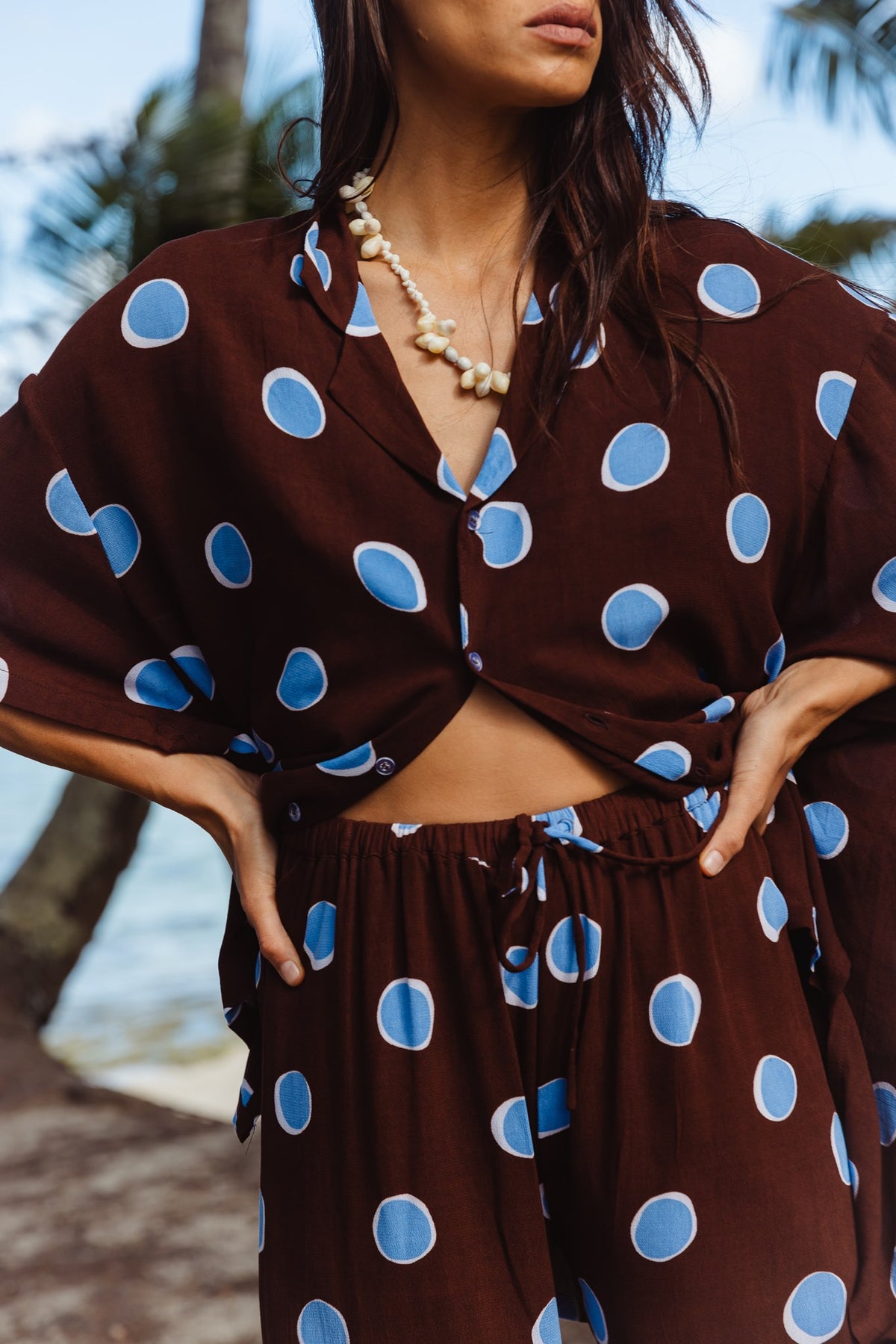 PALMA TOP - BRISA