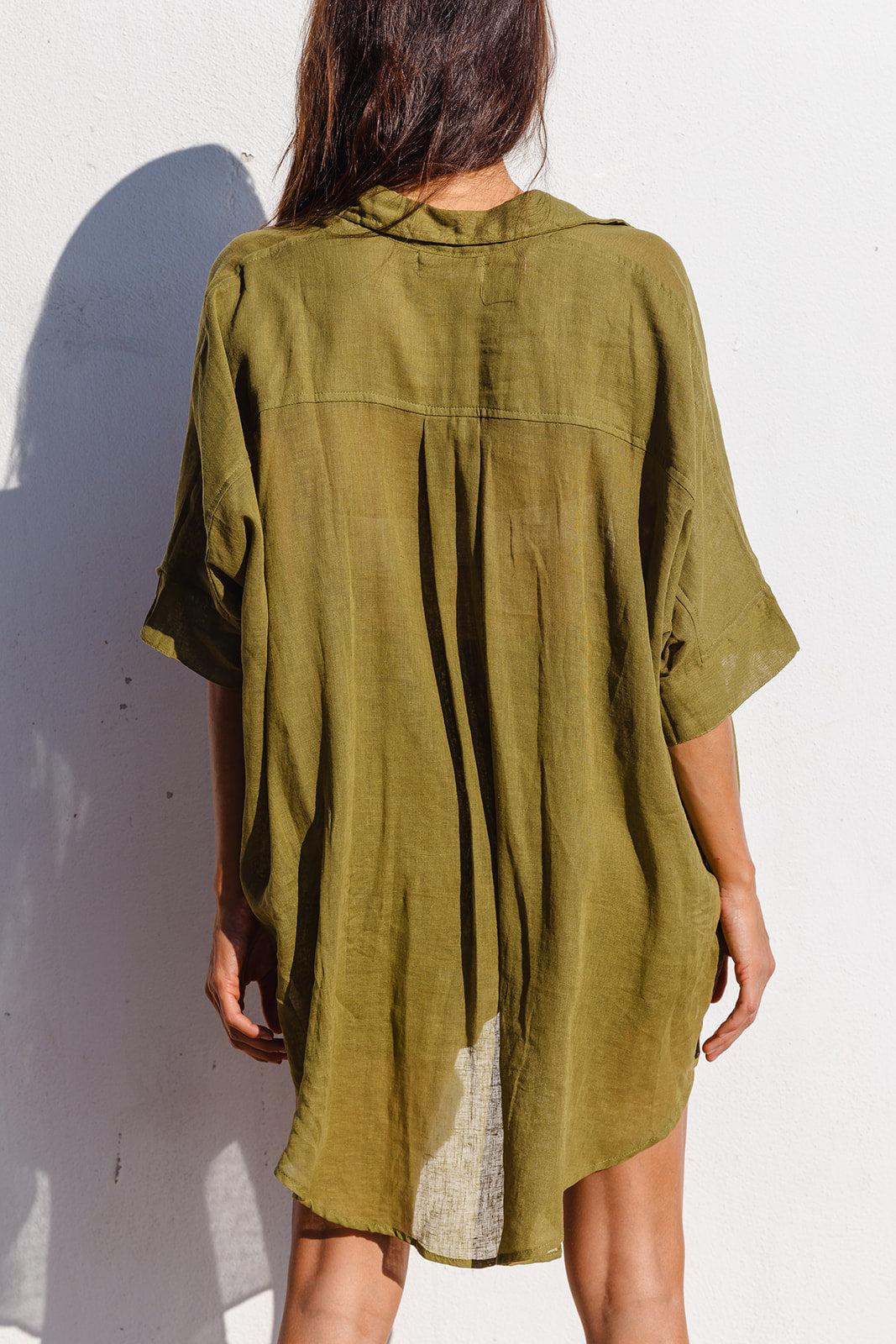 TULUM TOP - WILLOW