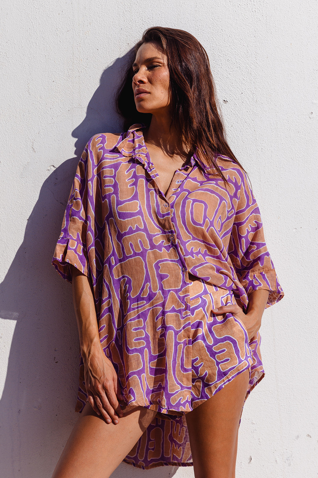 TULUM TOP - TALINA