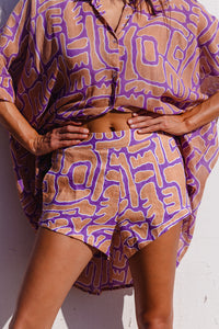 KEKOA SHORTS - TALINA