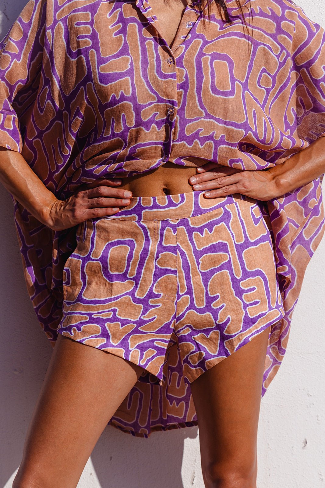 KEKOA SHORTS - TALINA