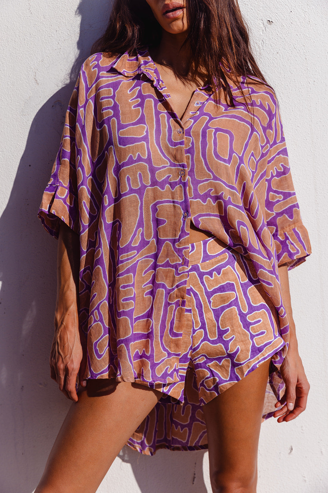 KEKOA SHORTS - TALINA