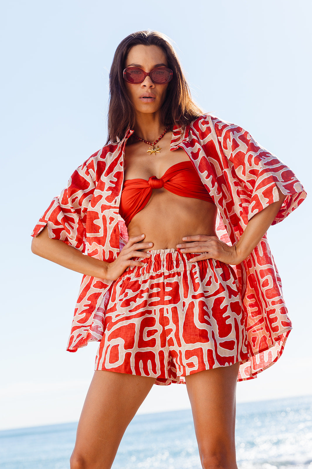 SUMBA TOP - DANCA