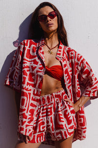 SUMBA TOP - DANCA