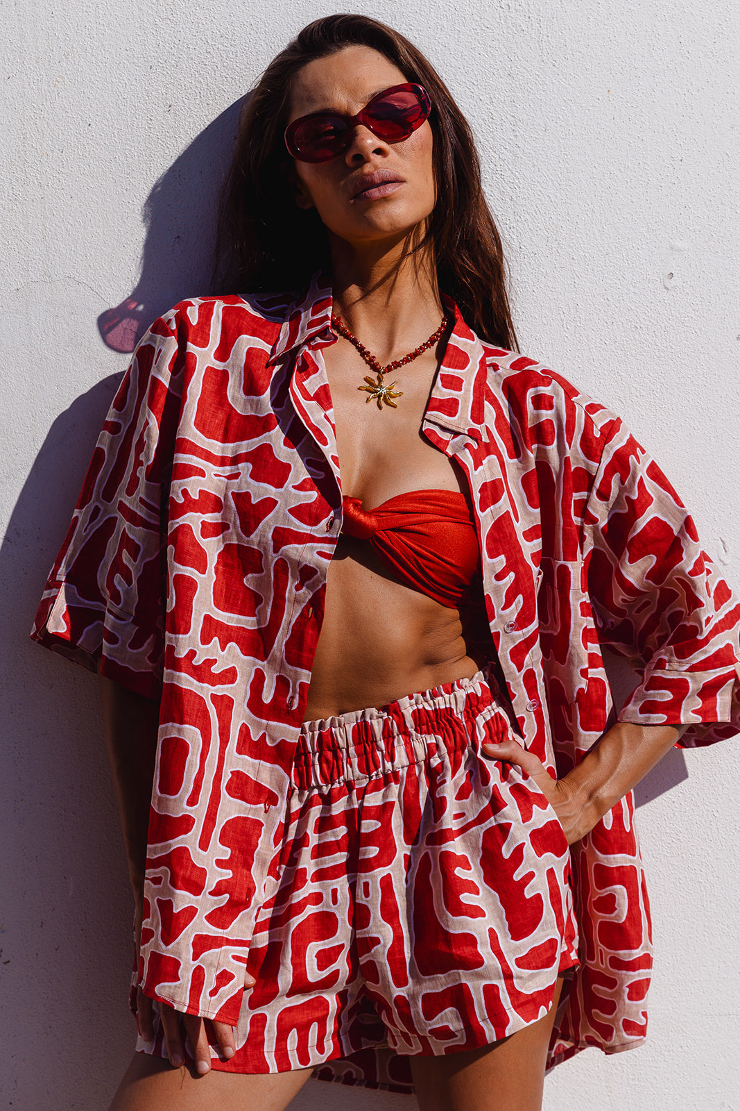 SUMBA TOP - DANCA