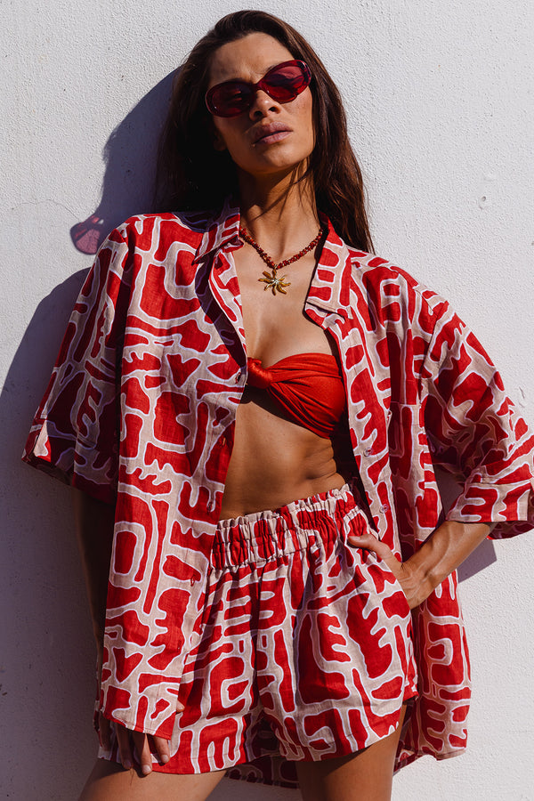 SUMBA TOP - DANCA