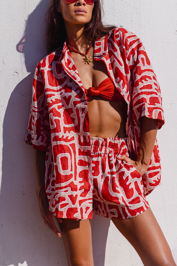 SUMBA TOP - DANCA