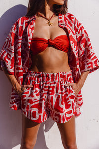 ANTIGUA SHORTS - DANCA