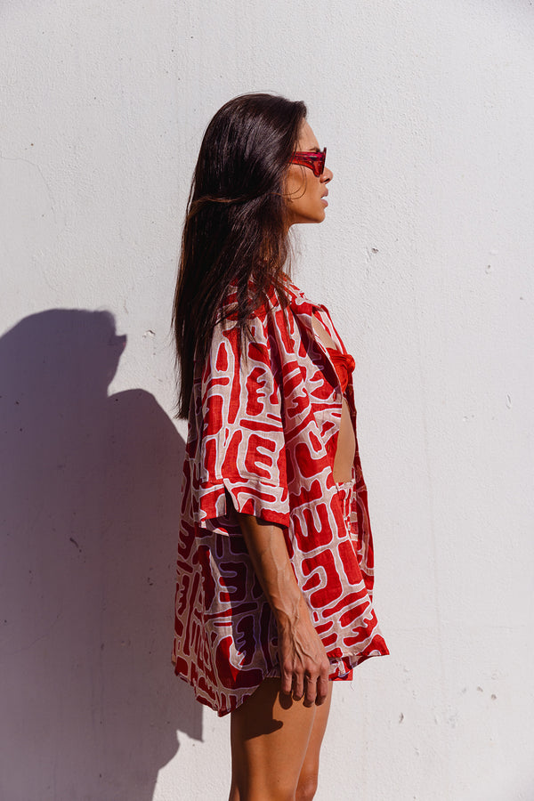 SUMBA TOP - DANCA