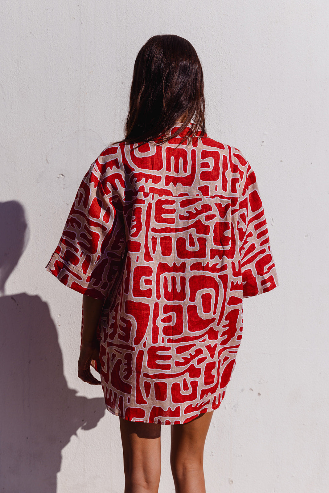 SUMBA TOP - DANCA