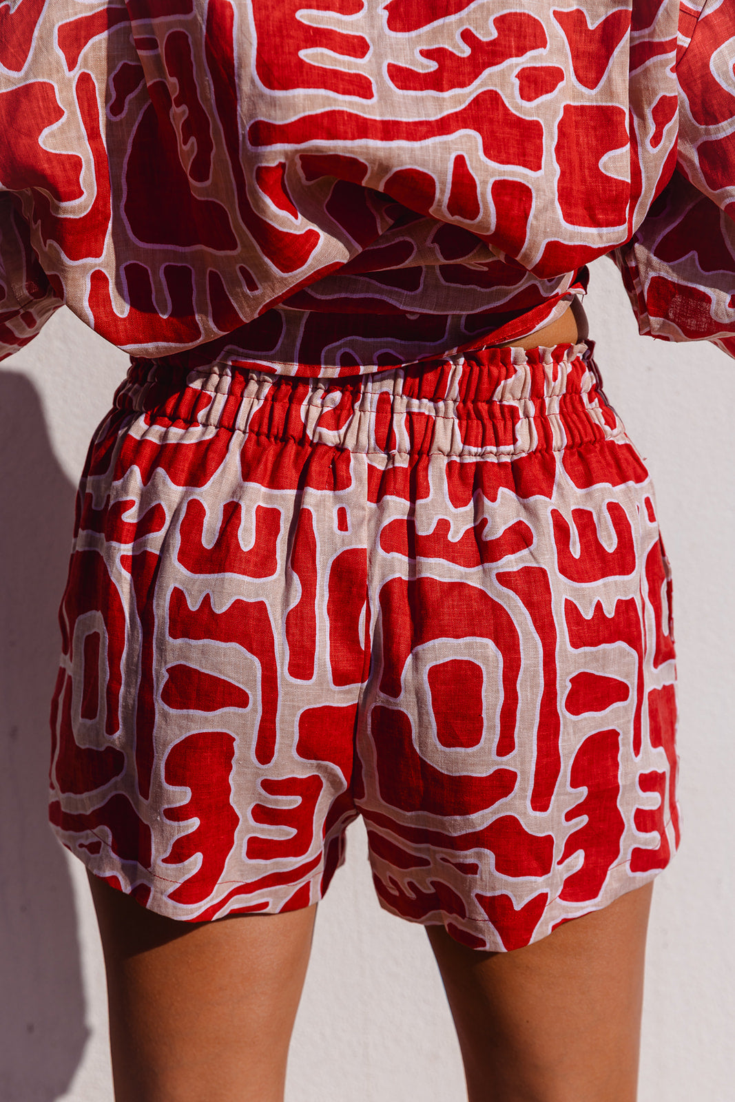 ANTIGUA SHORTS - DANCA